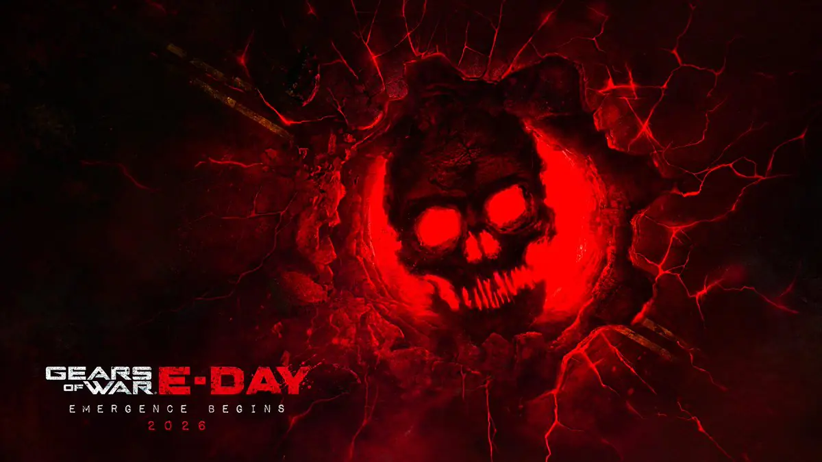 Gears of War E-Day Finally Gets a 2026 Launch Window