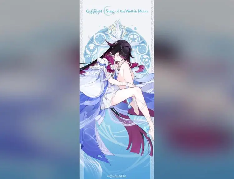 Genshin Impact's Columbina Finally Revealed as Hydro 'Moon Maiden' in Mysterious Teaser