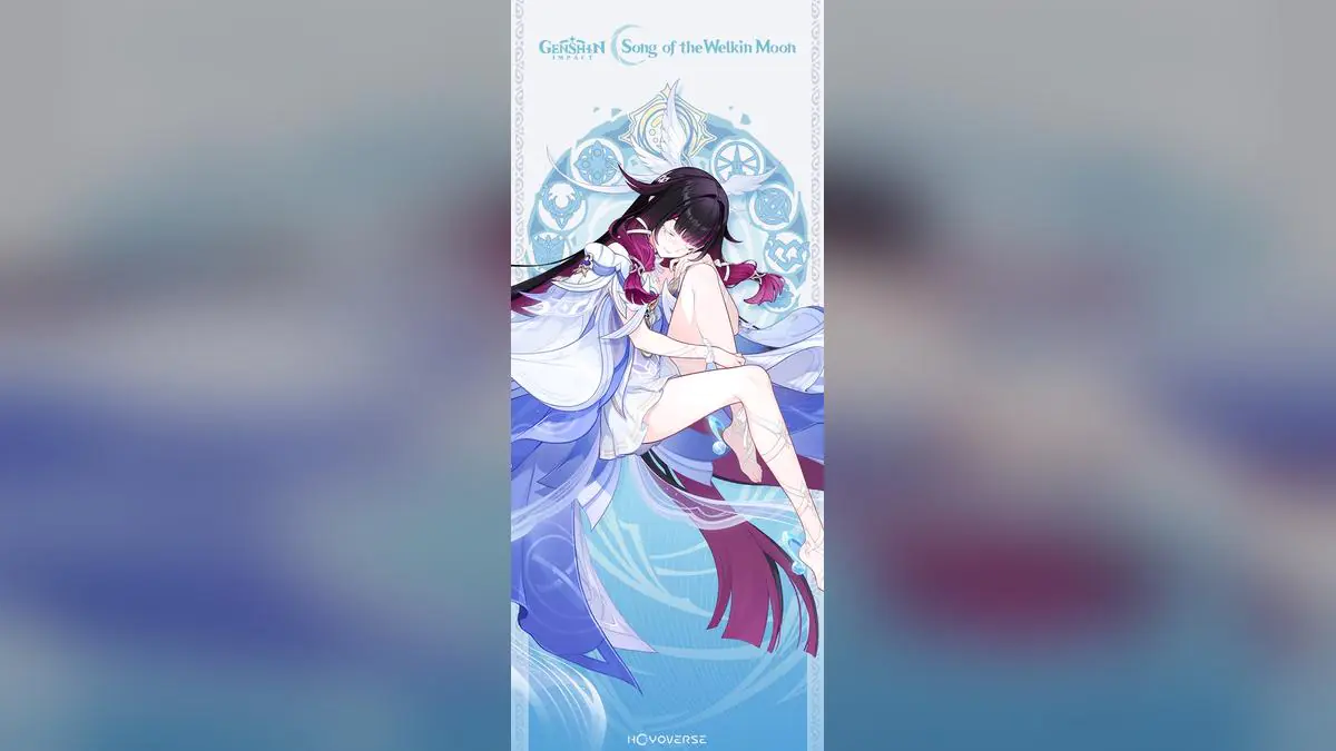 Genshin Impact's Columbina Finally Revealed as Hydro 'Moon Maiden' in Mysterious Teaser