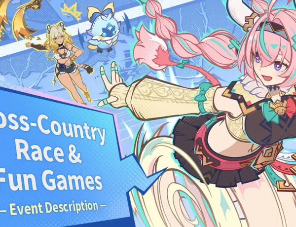 Genshin Impact's Dragonspine Event Returns With Races, Mini-Games, and a New Bow