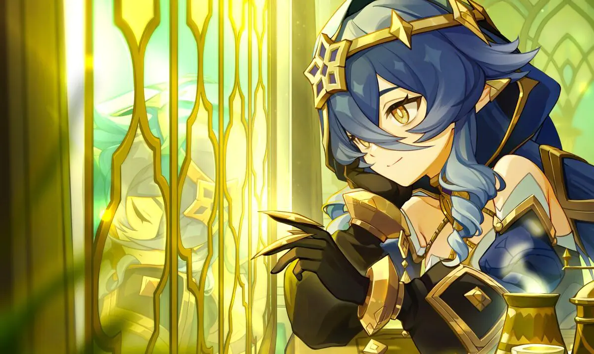 Genshin Impact's Layla Gets Birthday Love From Sleepy Gamers Everywhere