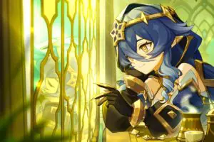Genshin Impact's Layla Gets Birthday Love From Sleepy Gamers Everywhere