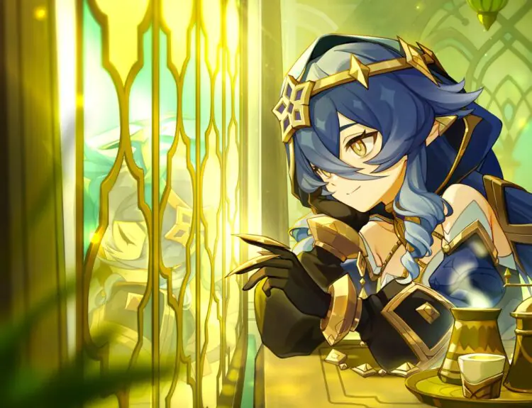 Genshin Impact's Layla Gets Birthday Love From Sleepy Gamers Everywhere