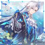Genshin Impact's Neuvillette Birthday Post Sends Gamers Into a Frenzy