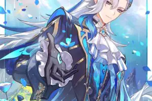 Genshin Impact's Neuvillette Birthday Post Sends Gamers Into a Frenzy