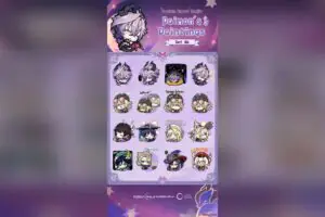 Genshin Impact's New Emoji Set Has Players Begging For Dottore