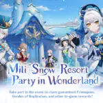 Genshin Impact's New Snow Party Event Sparks Major Player Backlash