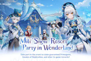 Genshin Impact's New Snow Party Event Sparks Major Player Backlash
