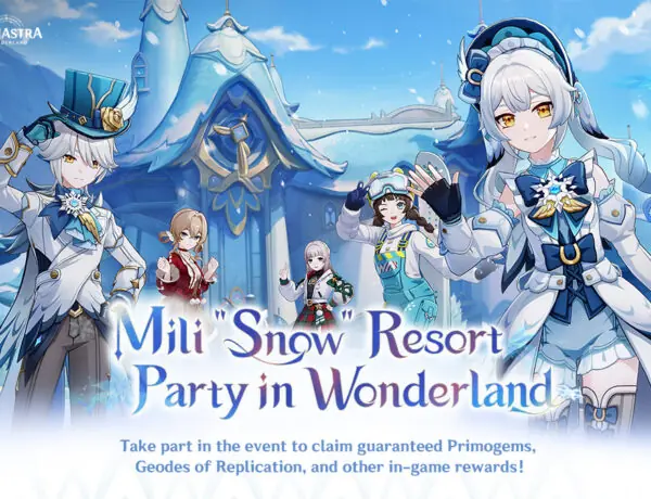 Genshin Impact's New Snow Party Event Sparks Major Player Backlash