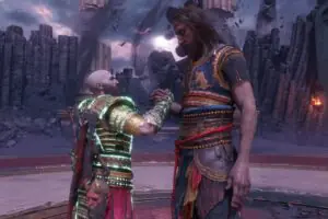 God of War Ragnarok's Valhalla DLC Hits Two-Year Mark, Players Demand More Kratos