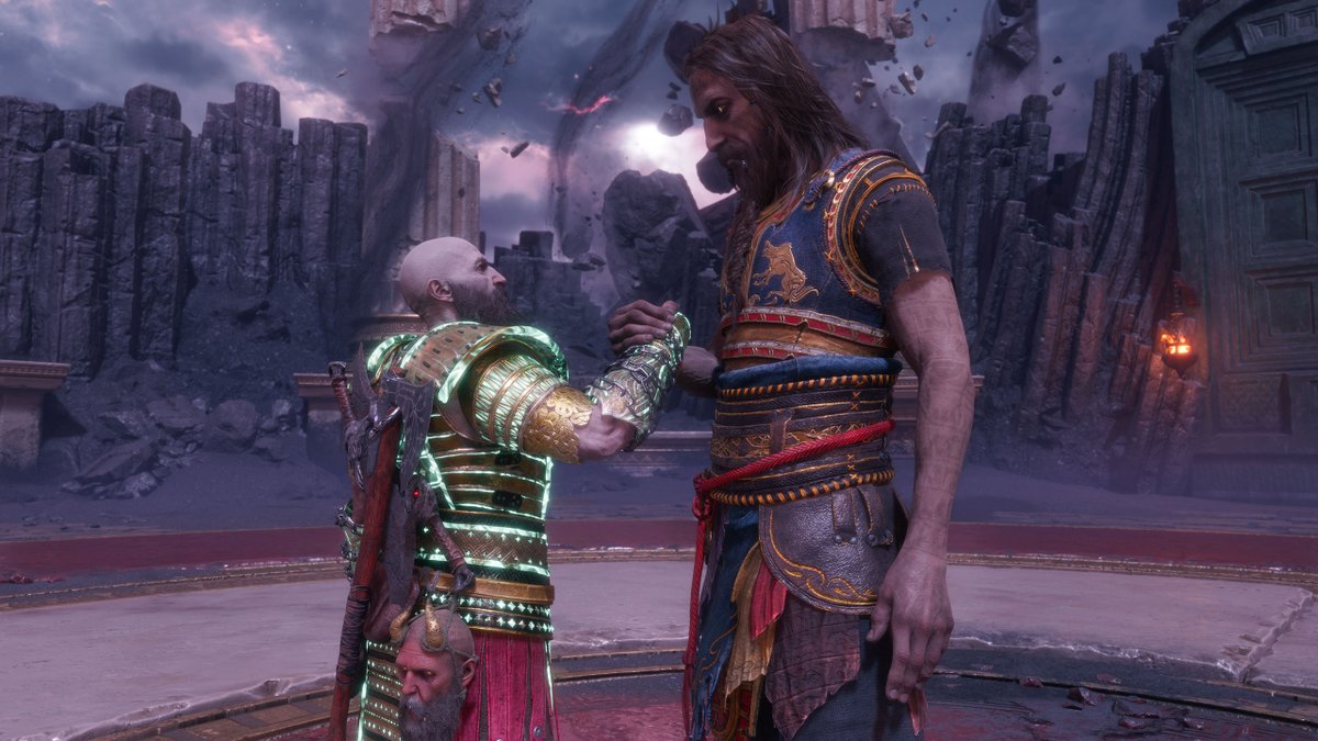 God of War Ragnarok’s Valhalla DLC Hits Two-Year Mark, Gamers Demand More Kratos