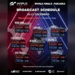 Gran Turismo World Series 2025 Nations Cup Finale is Tonight