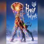 Guerrilla Games' Festive Tallneck Art Sparks Horizon 3 & Killzone Demands