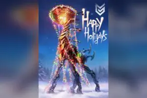 Guerrilla Games' Festive Tallneck Art Sparks Horizon 3 & Killzone Demands