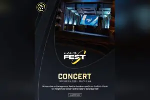 Halo Fest Tickets Are Live For The Ultimate Seattle Weekend