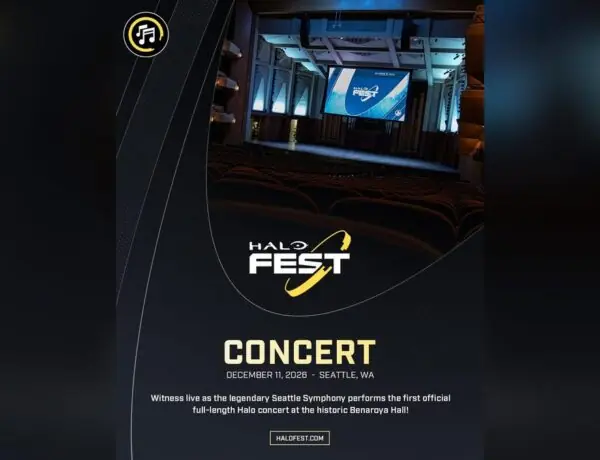 Halo Fest Tickets Are Live For The Ultimate Seattle Weekend