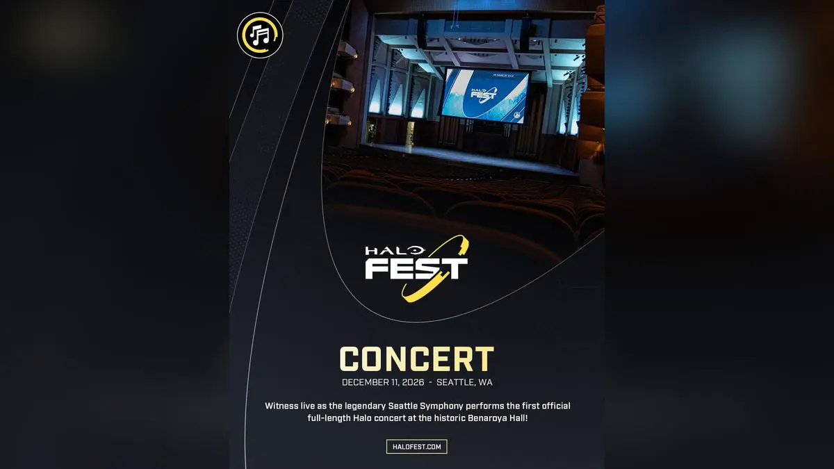 Halo Fest Tickets Are Live For The Ultimate Seattle Weekend