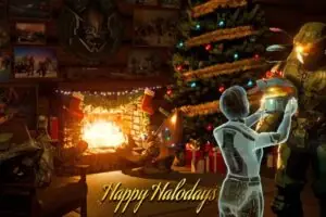 Halo's 'Halodays' Tweet Sparks Festive Firefights and Fan Frenzy