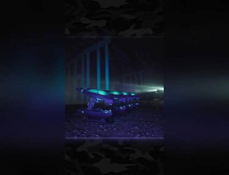 Halo's New Gel Blaster Plasma Blaster Has Gamers Divided and Ready for War