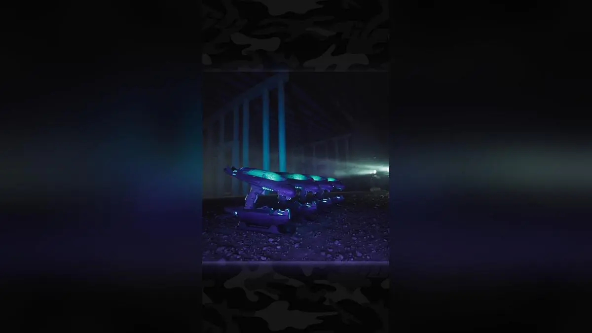 Halo's New Gel Blaster Plasma Blaster Has Gamers Divided and Ready for War