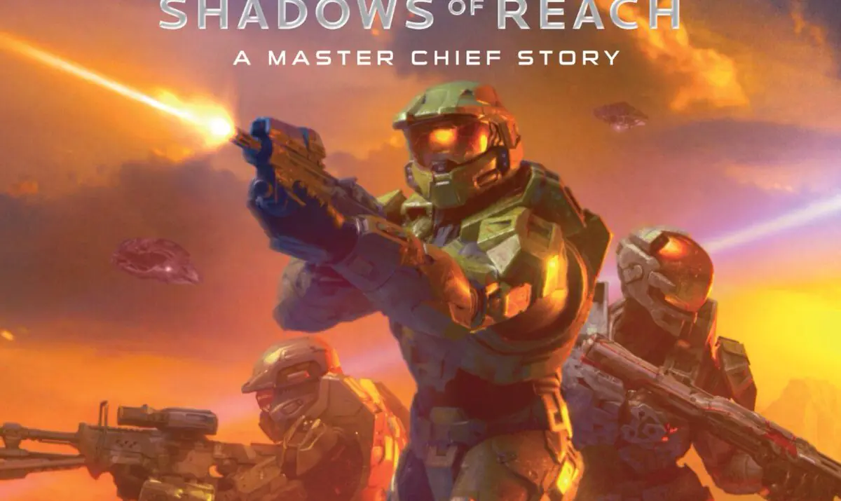Halo's Shadows of Reach eBook Hits a Crazy $1.99 Kindle Deal