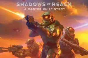Halo's Shadows of Reach eBook Hits a Crazy $1.99 Kindle Deal