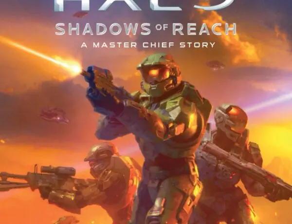 Halo's Shadows of Reach eBook Hits a Crazy $1.99 Kindle Deal