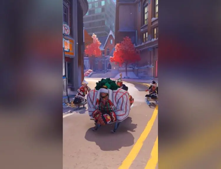 Helldivers 2 Players Find Hilarious New Way to Travel, It's a Sled Thing