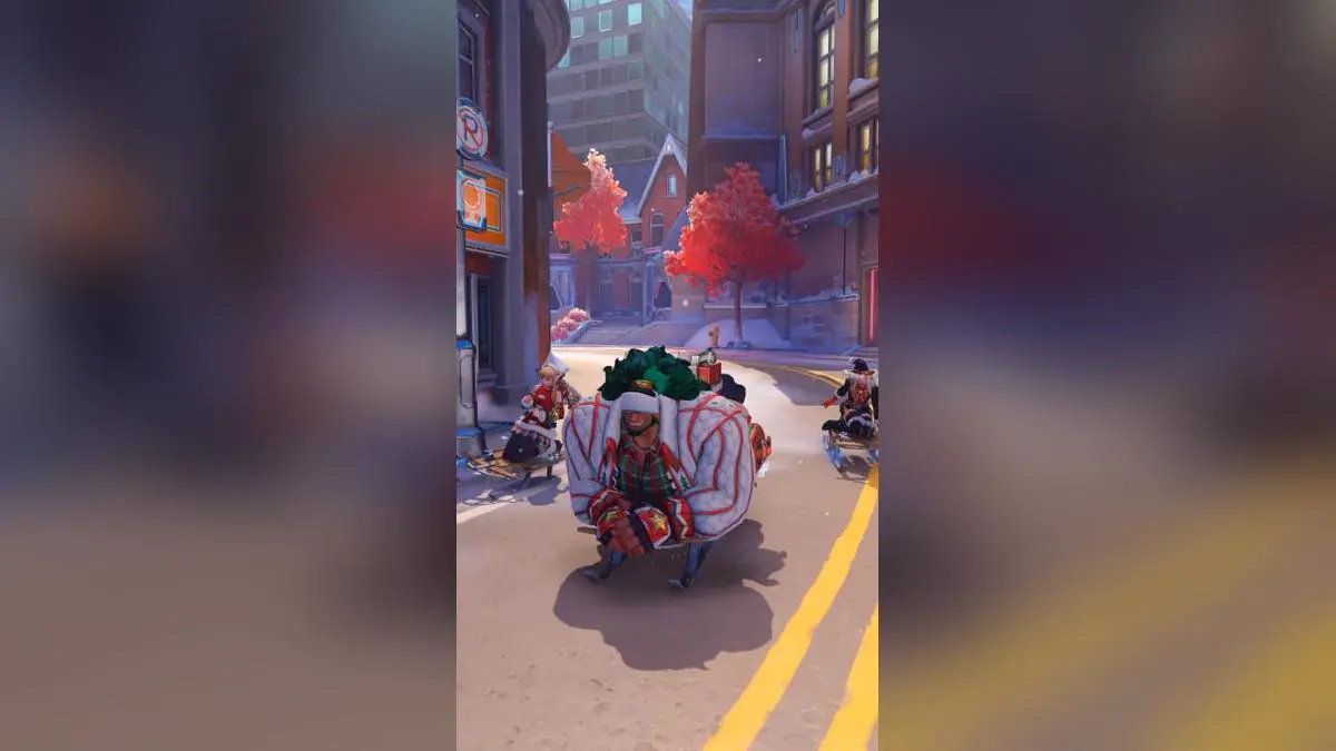 Helldivers 2 Players Find Hilarious New Way to Travel, It's a Sled Thing