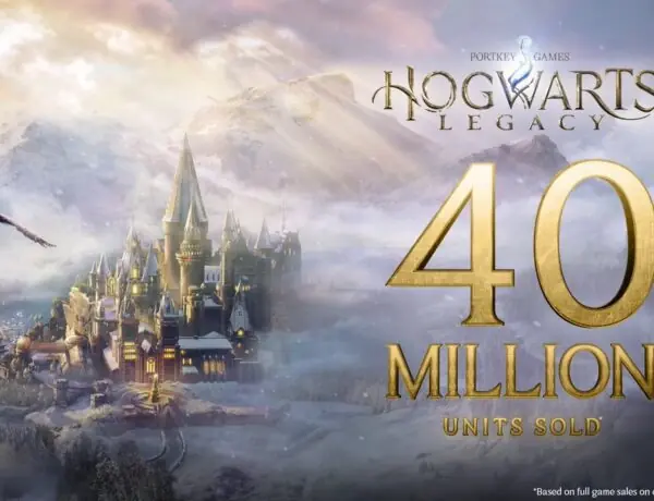 Hogwarts Legacy Hits 40 Million Units Sold, Gamers React Wildly