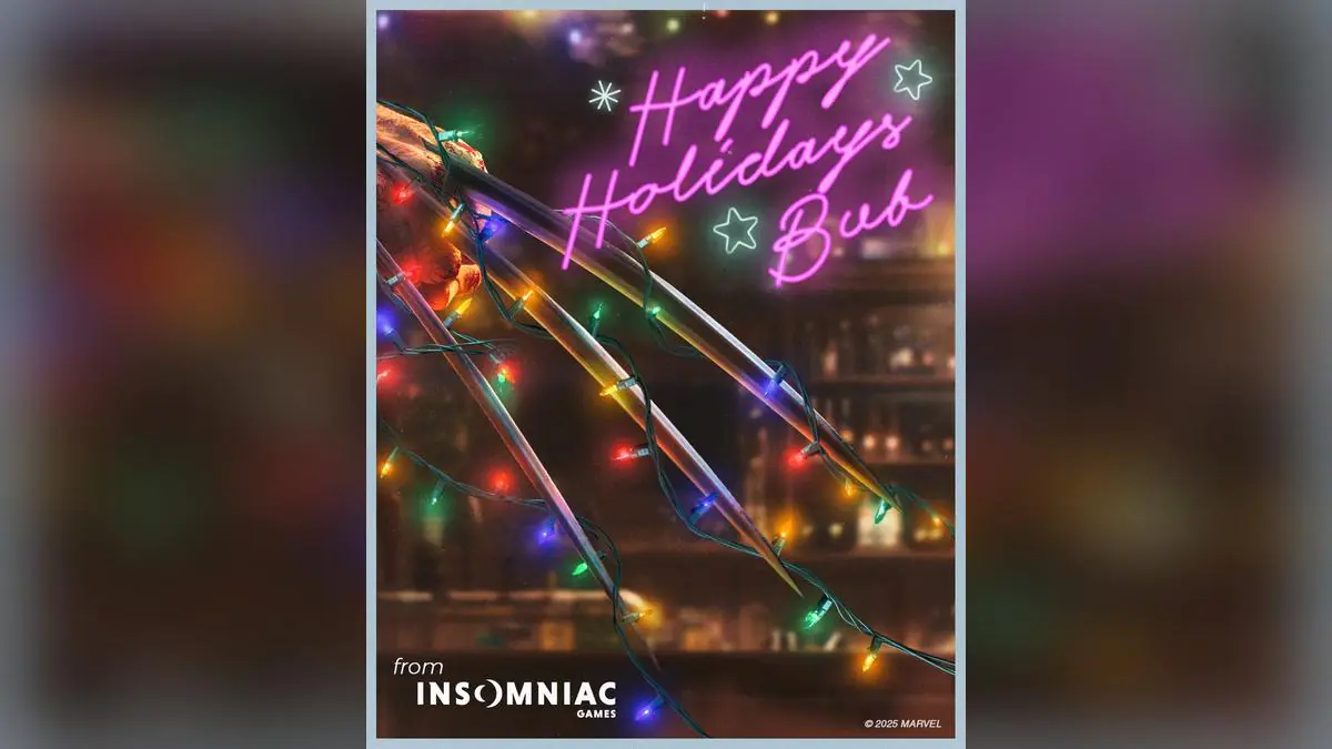 Insomniac Games Drops Holiday Cheer and Fans Demand Wolverine PS5 News