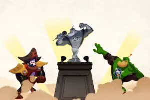 Insomniac Games Honors Captain Qwark and Jim Ward in Touching Ratchet & Clank Tribute