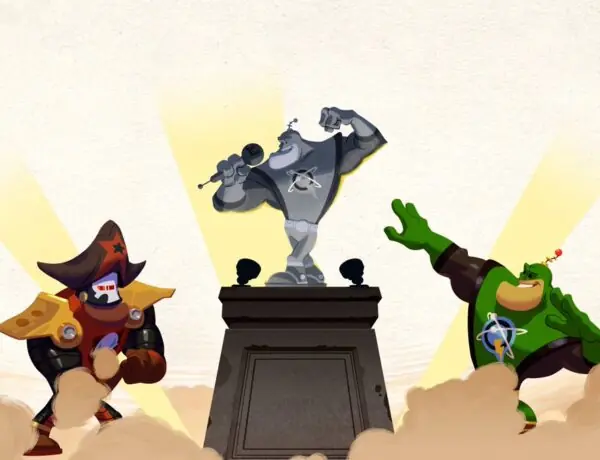 Insomniac Games Honors Captain Qwark and Jim Ward in Touching Ratchet & Clank Tribute