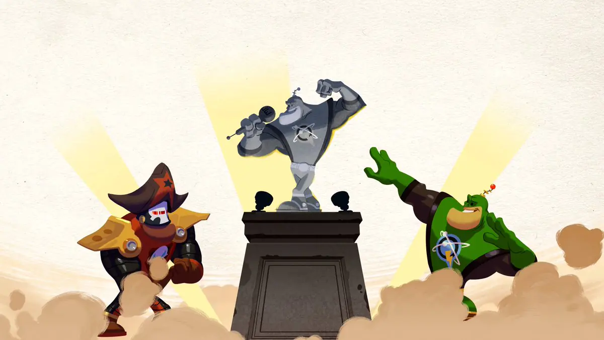 Insomniac Games Honors Captain Qwark and Jim Ward in Touching Ratchet & Clank Tribute