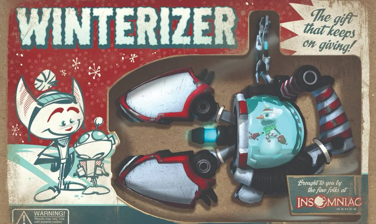 Insomniac's Holiday Tweet Sparks Major Ratchet & Clank Remaster Demands