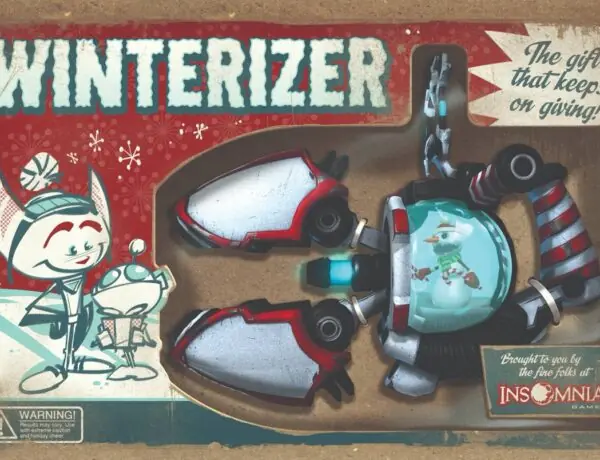 Insomniac's Holiday Tweet Sparks Major Ratchet & Clank Remaster Demands