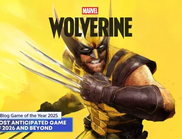 Insomniac's Wolverine PS5 Wins Most Anticipated Game for 2026, Gamers React