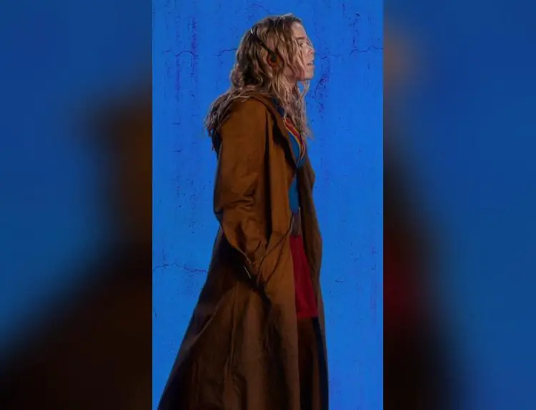 James Gunn's Supergirl Movie Teaser Drops and Gamers Are Split