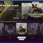 Kingdom Come Deliverance 2 Devs Joke About Steam Awards, Players React