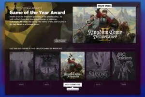 Kingdom Come Deliverance 2 Devs Joke About Steam Awards, Players React