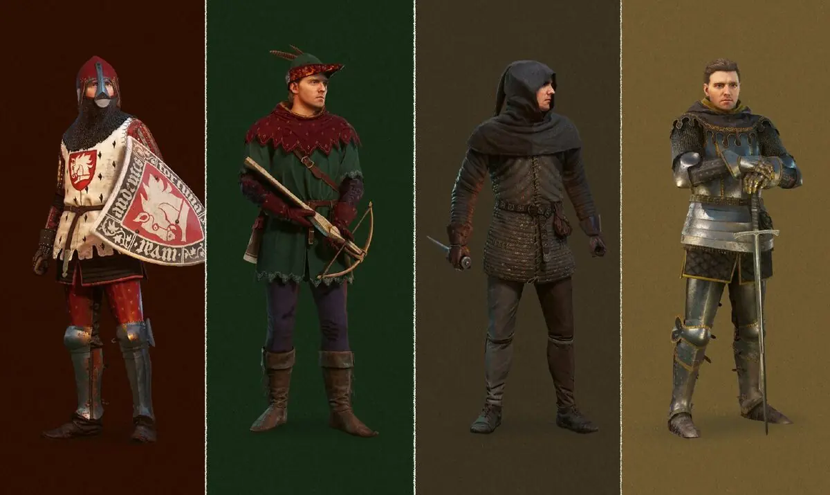 Kingdom Come Deliverance 2 Players Are Arguing Over Which Henry Is Best
