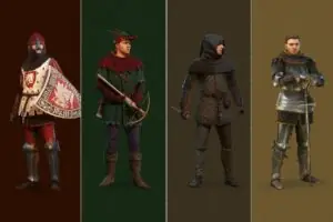 Kingdom Come Deliverance 2 Players Are Arguing Over Which Henry Is Best