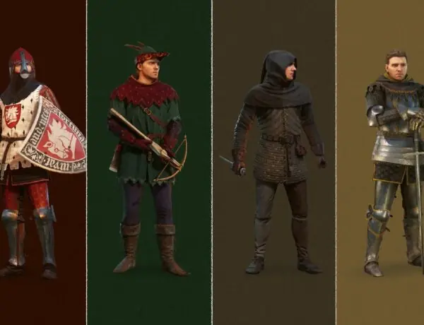 Kingdom Come Deliverance 2 Players Are Arguing Over Which Henry Is Best