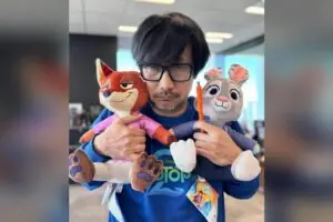 Kojima's Wild New Idea: A Video Game Made Just For AI To Play