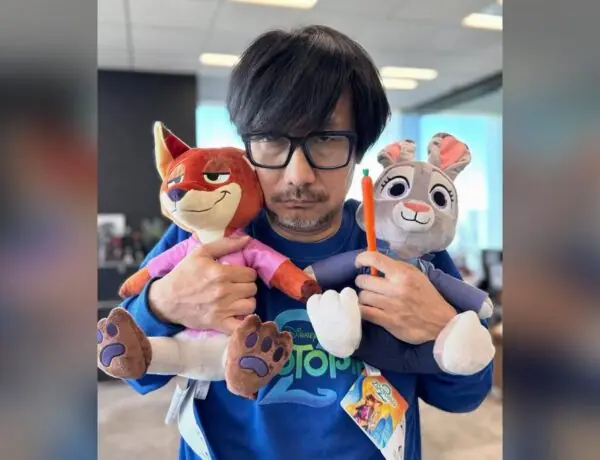 Kojima's Wild New Idea: A Video Game Made Just For AI To Play