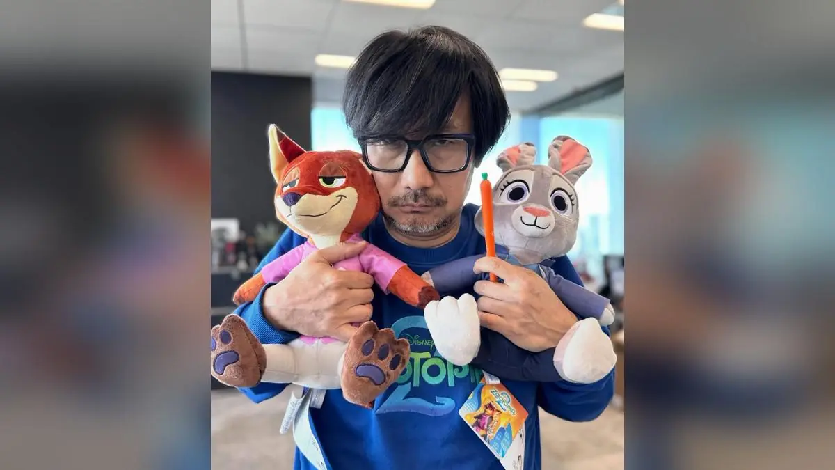 Kojima's Wild New Idea: A Video Game Made Just For AI To Play