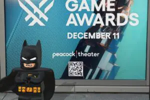 LEGO Batman Game Sends Security to The Game Awards, Fans Demand Release Date