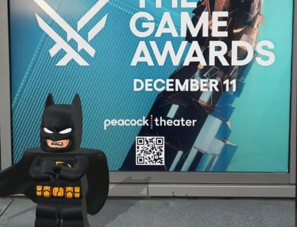 LEGO Batman Game Sends Security to The Game Awards, Fans Demand Release Date