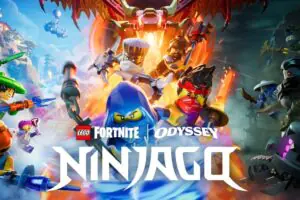 LEGO Fortnite's Ninjago Crossover Is Here and Players Are Already Debating the Price