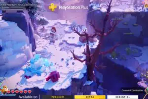 LEGO Horizon Adventures Chills Out as a Free PlayStation Plus Game